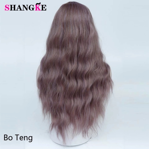 Wavy long hair Wig - Picture 1 of 2